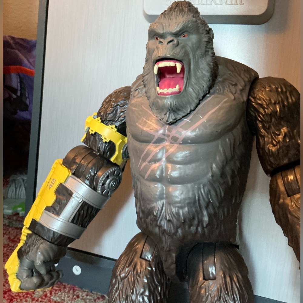 King Kong Toy